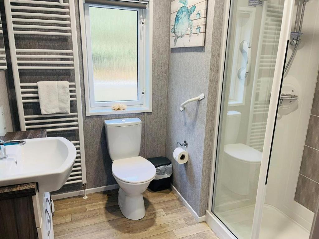 Ashworth Lodge With Hot Tub Barmby on the Moor Habitación foto